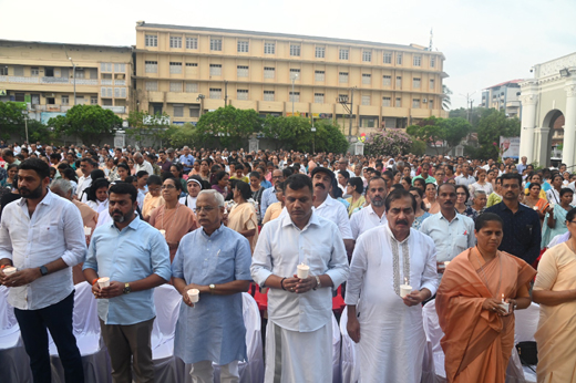 All-religion meet